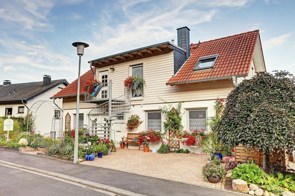 Gastehaus Rosengarten Im Nahetal Kirn Rom bilde