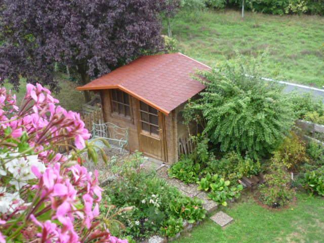 Gastehaus Rosengarten Im Nahetal Kirn Rom bilde