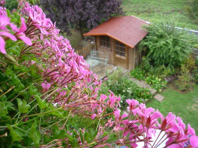 Gastehaus Rosengarten Im Nahetal Kirn Rom bilde